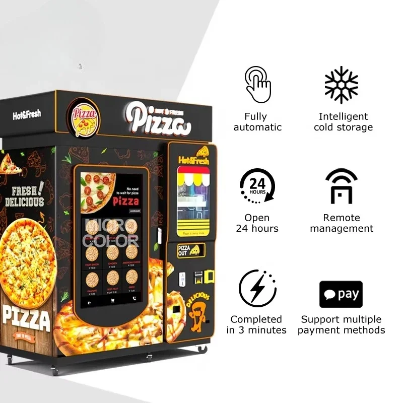 YG Customized Popular Innovati - Commercial Vending Machine ulasan dan harga