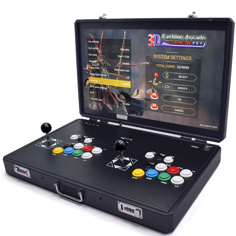 Pandora H3 24 Inch LCD Arcade  - Arcade Vibes ulasan dan harga