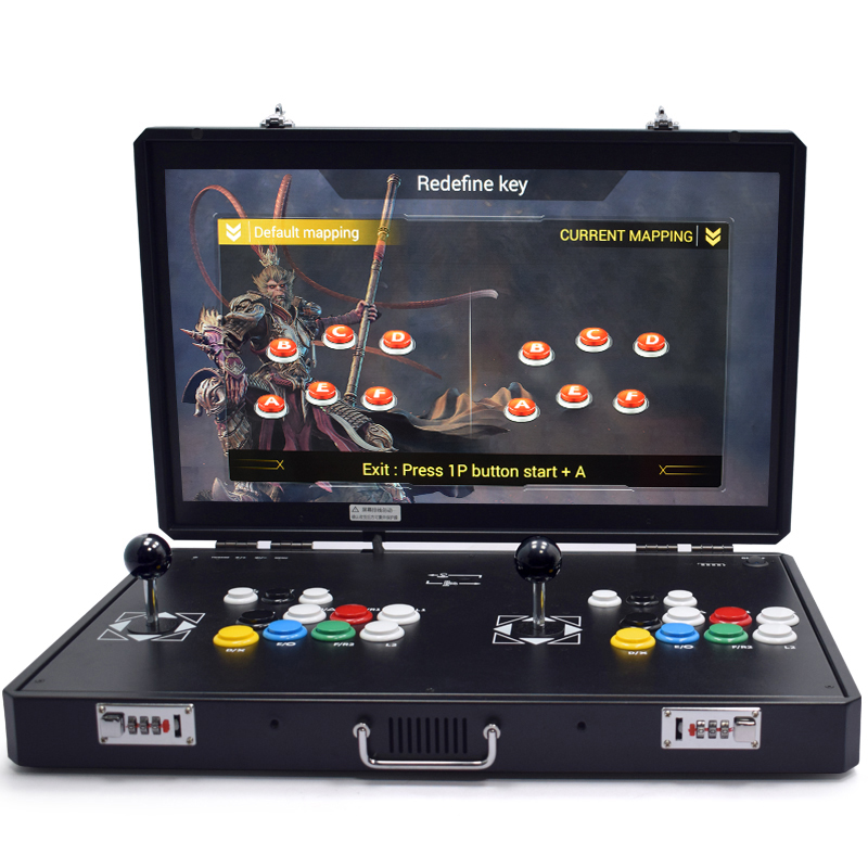 Pandora H3 24 Inch LCD Arcade  - Arcade Vibes ulasan dan harga