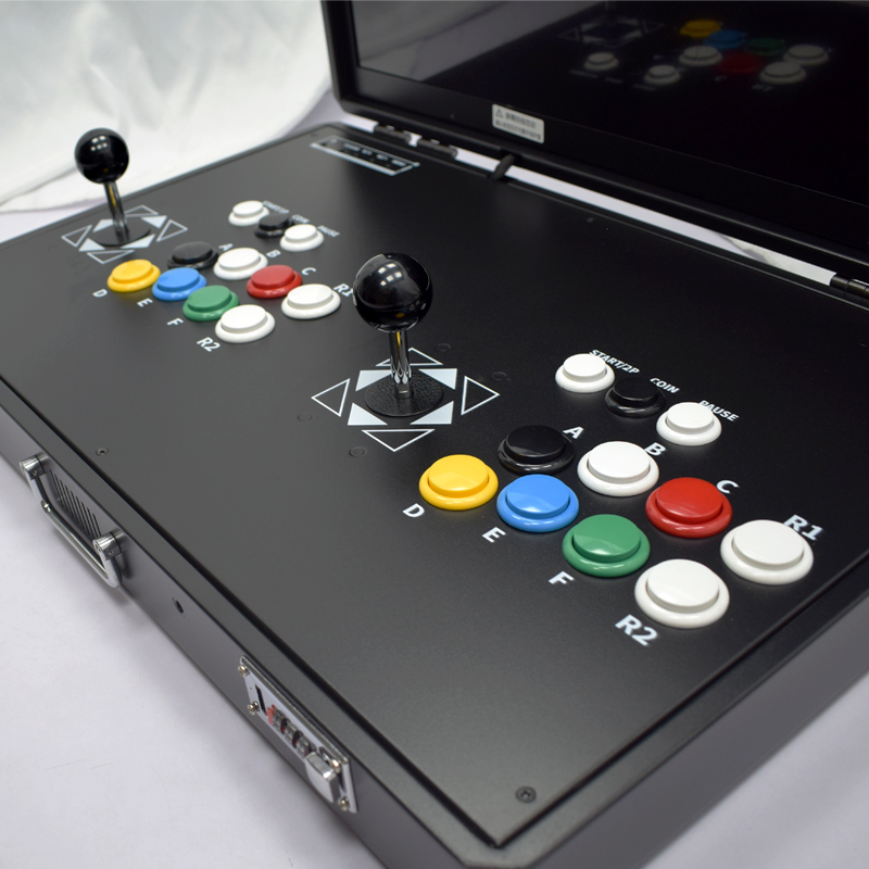 Pandora H3 24 Inch LCD Arcade  - Arcade Vibes ulasan dan harga