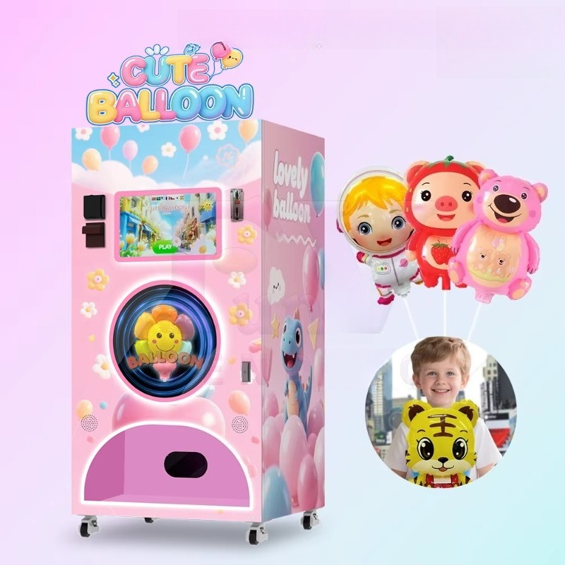 Customized Professional Fully  - Vending Machine Qr Code ulasan dan harga