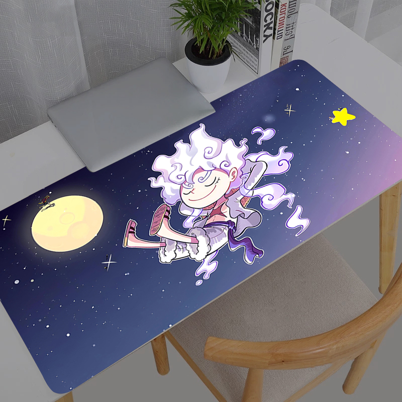 Large Mouse Pad Luffy One Piec - Arcade No ulasan dan harga