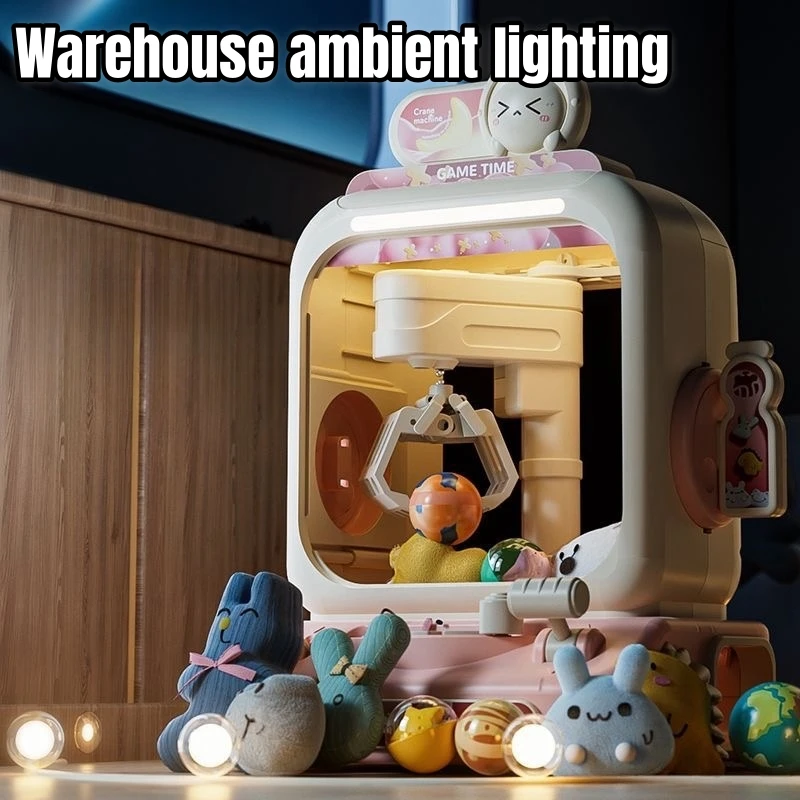 Claw Machine Toys Electronic A - Arcade Games Vending ulasan dan harga