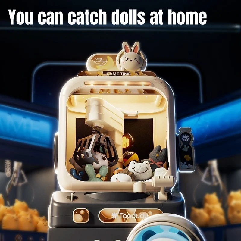 Claw Machine Toys Electronic A - Arcade Games Vending ulasan dan harga