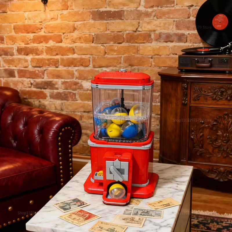 New Creative Vending Machine B - Vending Arcade Games ulasan dan harga