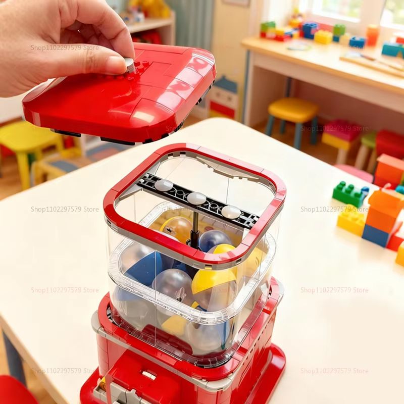 New Creative Vending Machine B - Vending Arcade Games ulasan dan harga