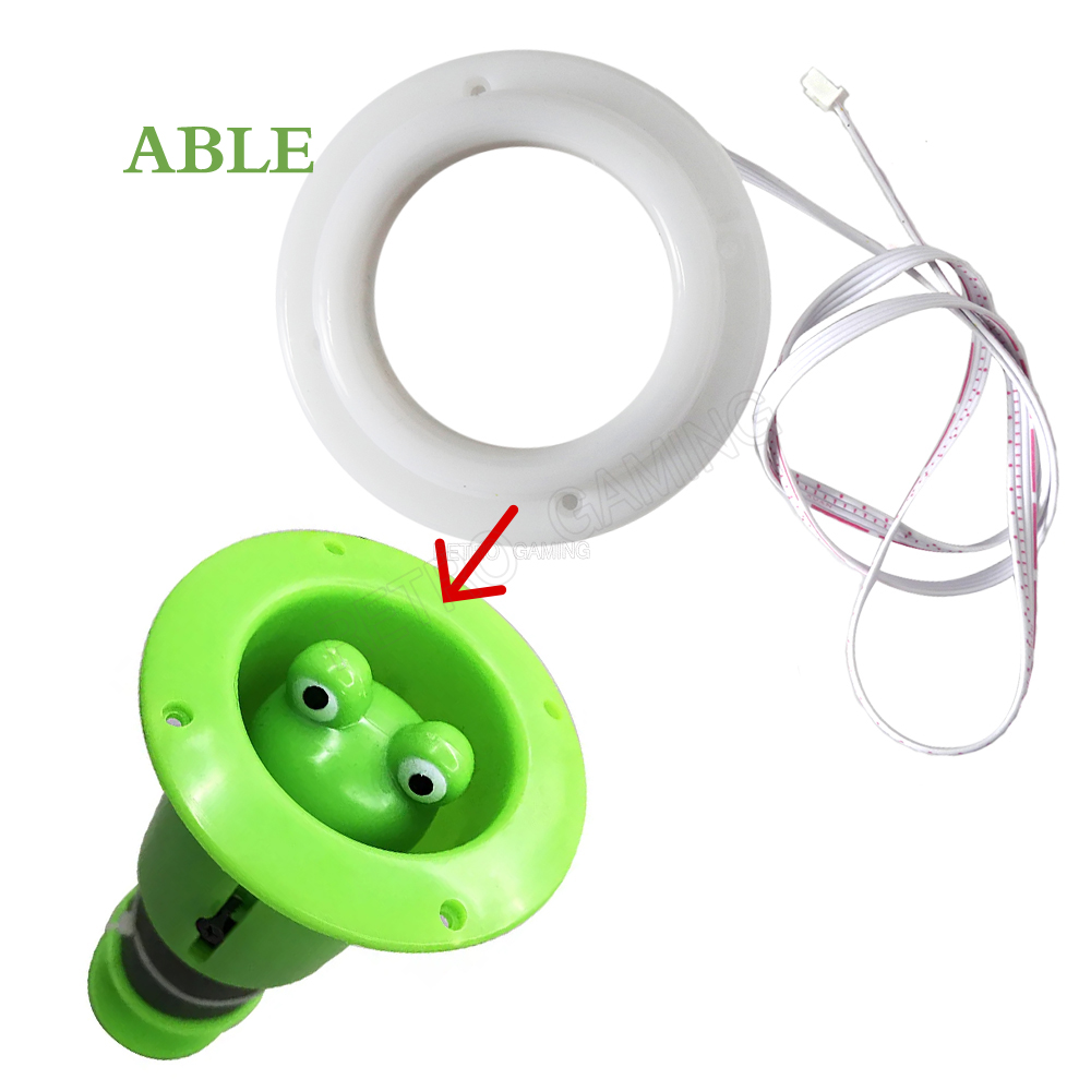 1PCS LED Ring for Hitting Mous - Whack A Mole Arcade ulasan dan harga
