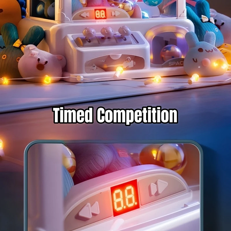 Space Mini Claw Arcade Machine - Arcade Games Vending ulasan dan harga