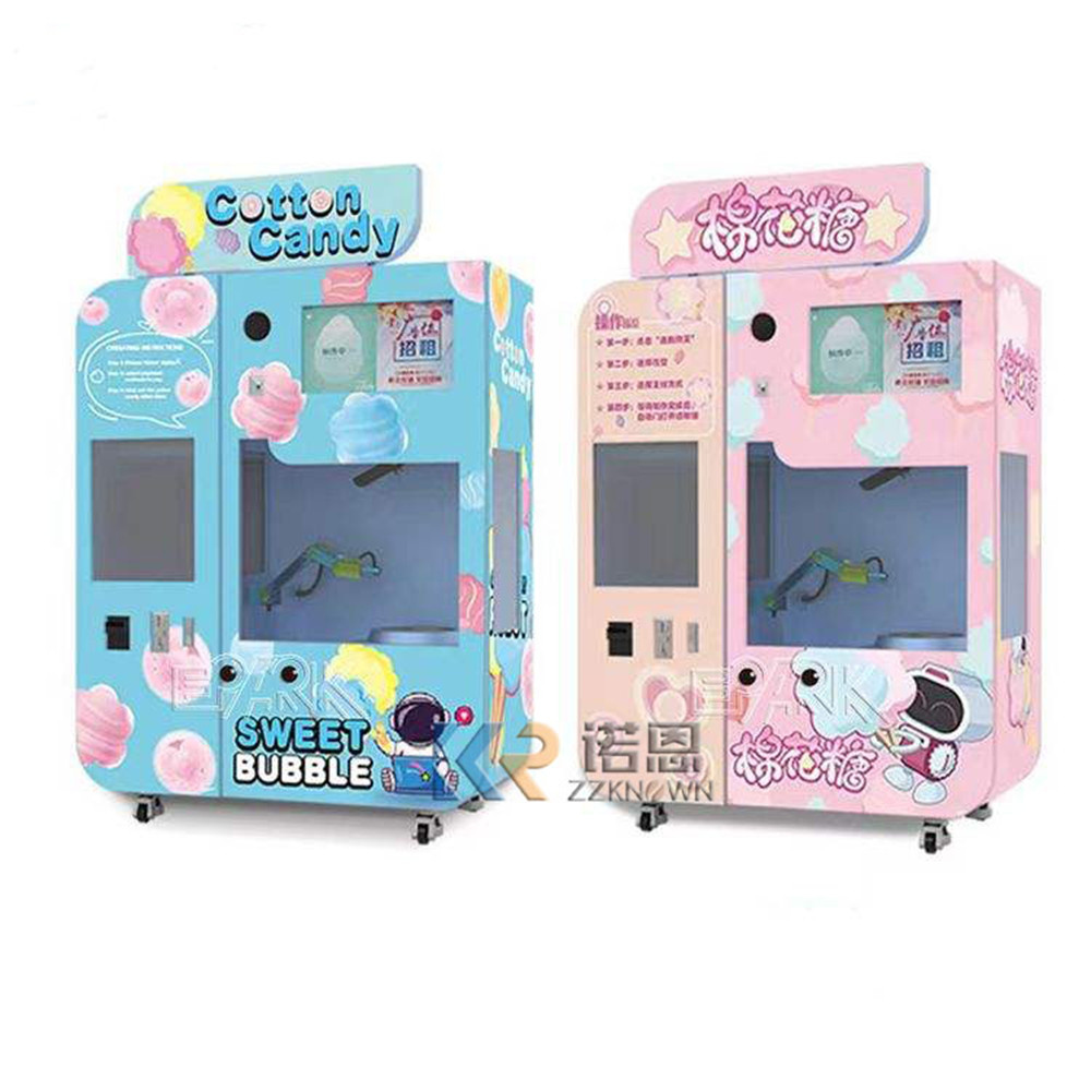 Factory High Quality Commercia - Commercial Vending Machine ulasan dan harga