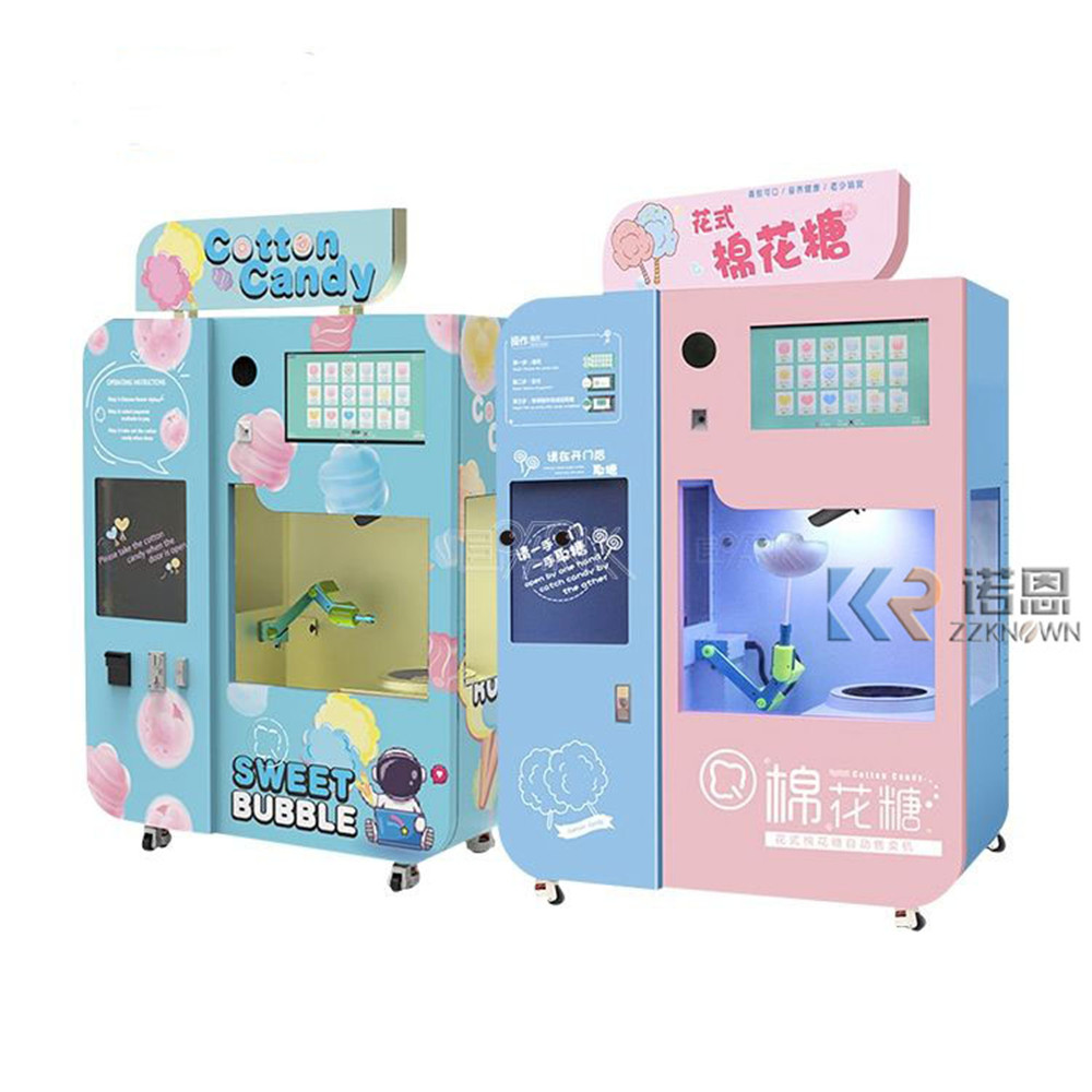 Factory High Quality Commercia - Commercial Vending Machine ulasan dan harga