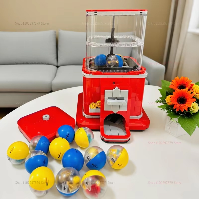 1343 PCS Vending Machine Build - Arcade Games Vending ulasan dan harga