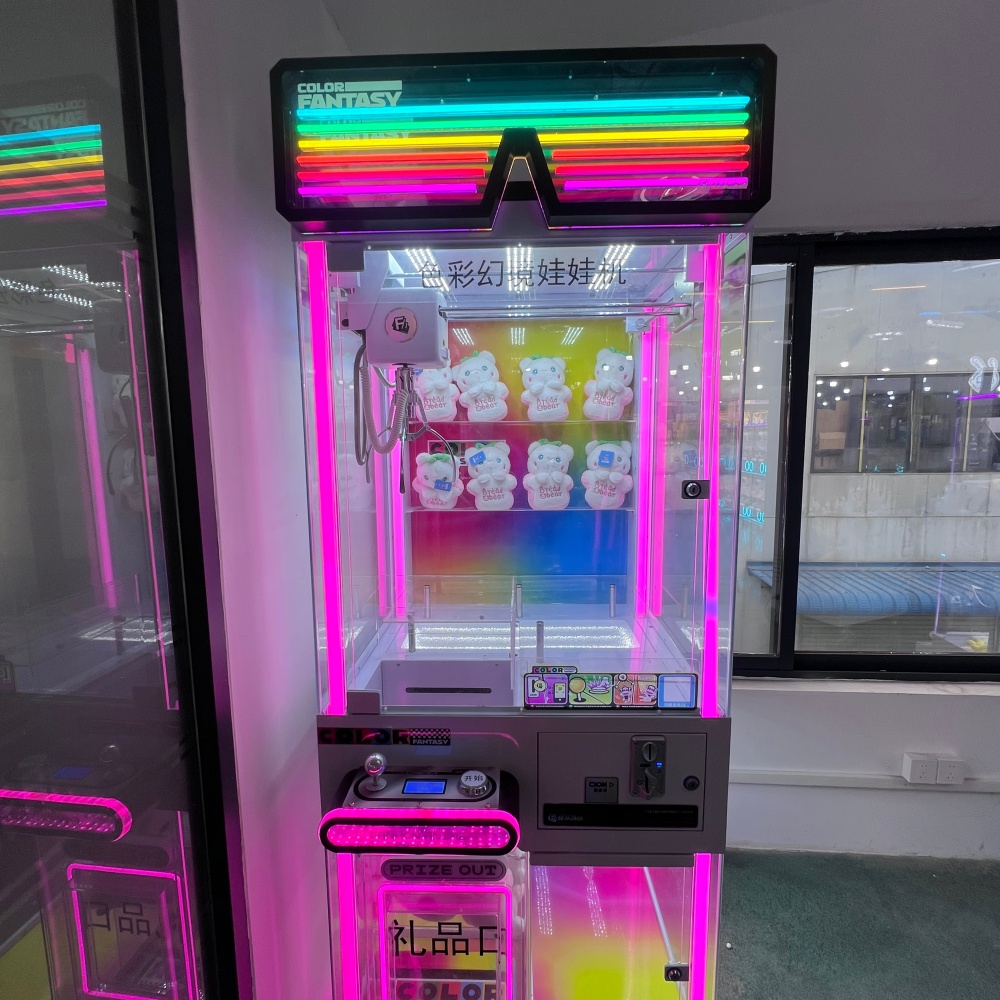Commercial Customizable Metal  - Arcade Quest ulasan dan harga
