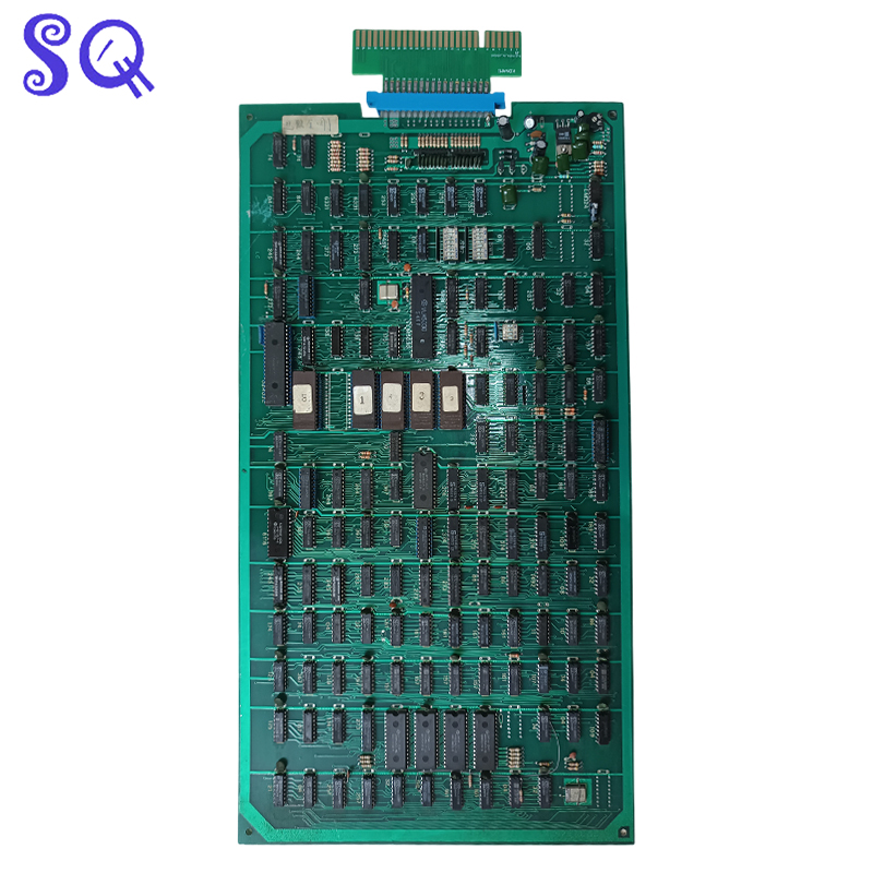 Konami 36P to 56P Jamma conver - Arcade Game Cabinet ulasan dan harga