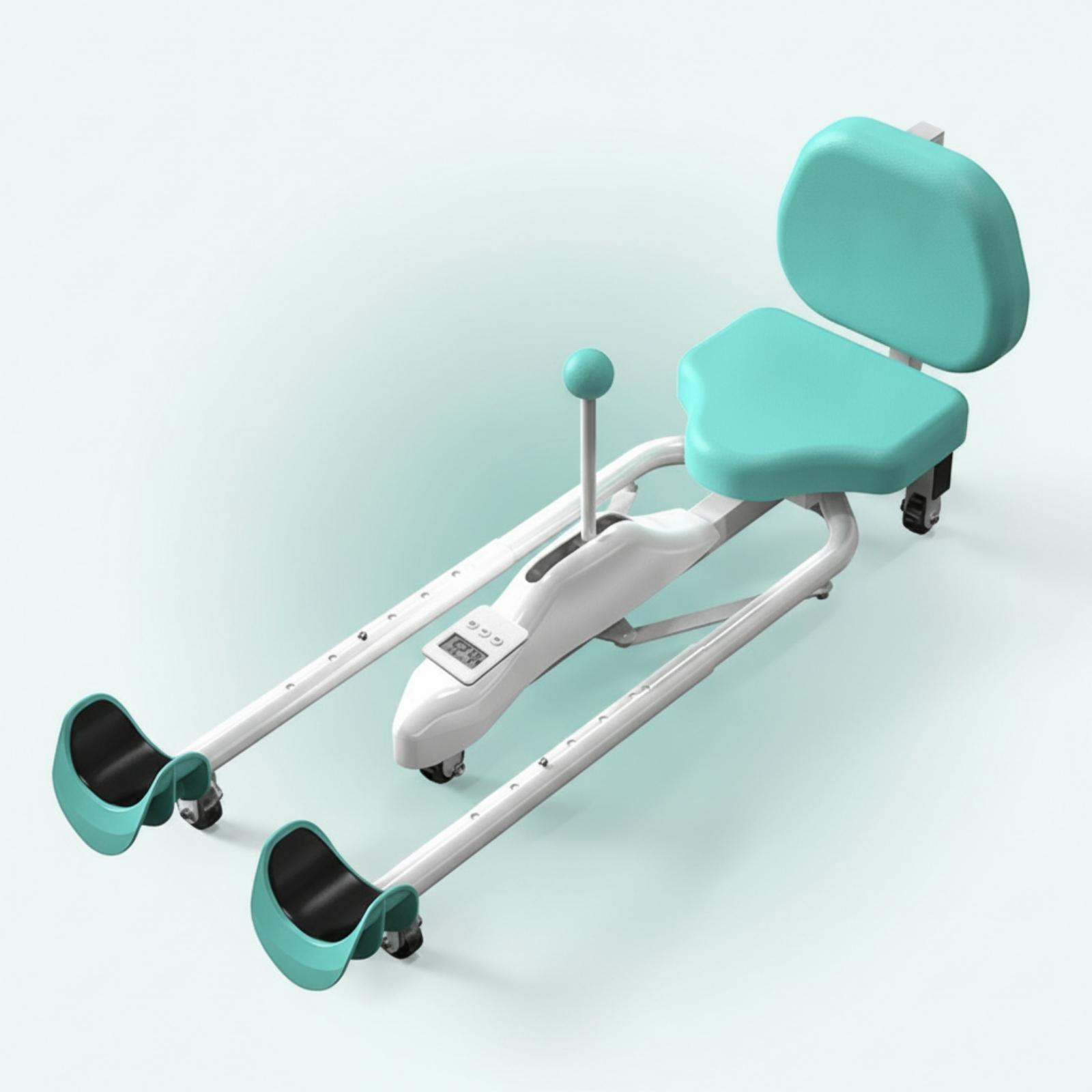 Split Machine with Padded Seat - Dance Pad Machine ulasan dan harga