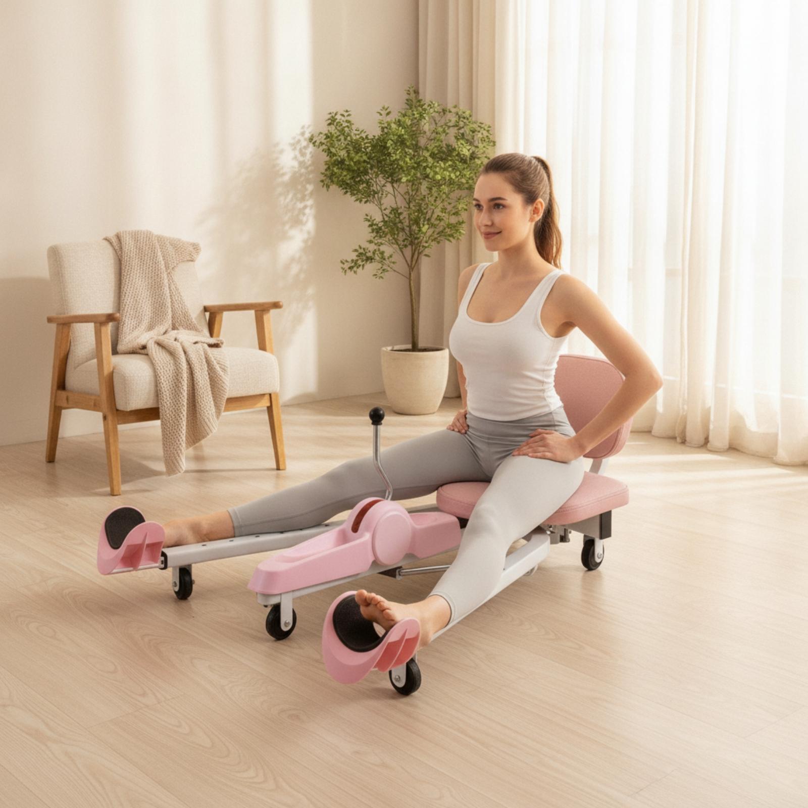 Split Machine with Padded Seat - Dance Pad Machine ulasan dan harga