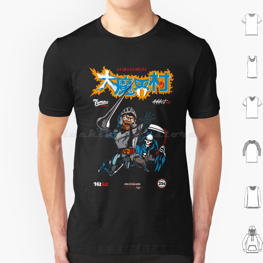 Ghouls'n Ghosts Retro Arcade V - Arcade No ulasan dan harga