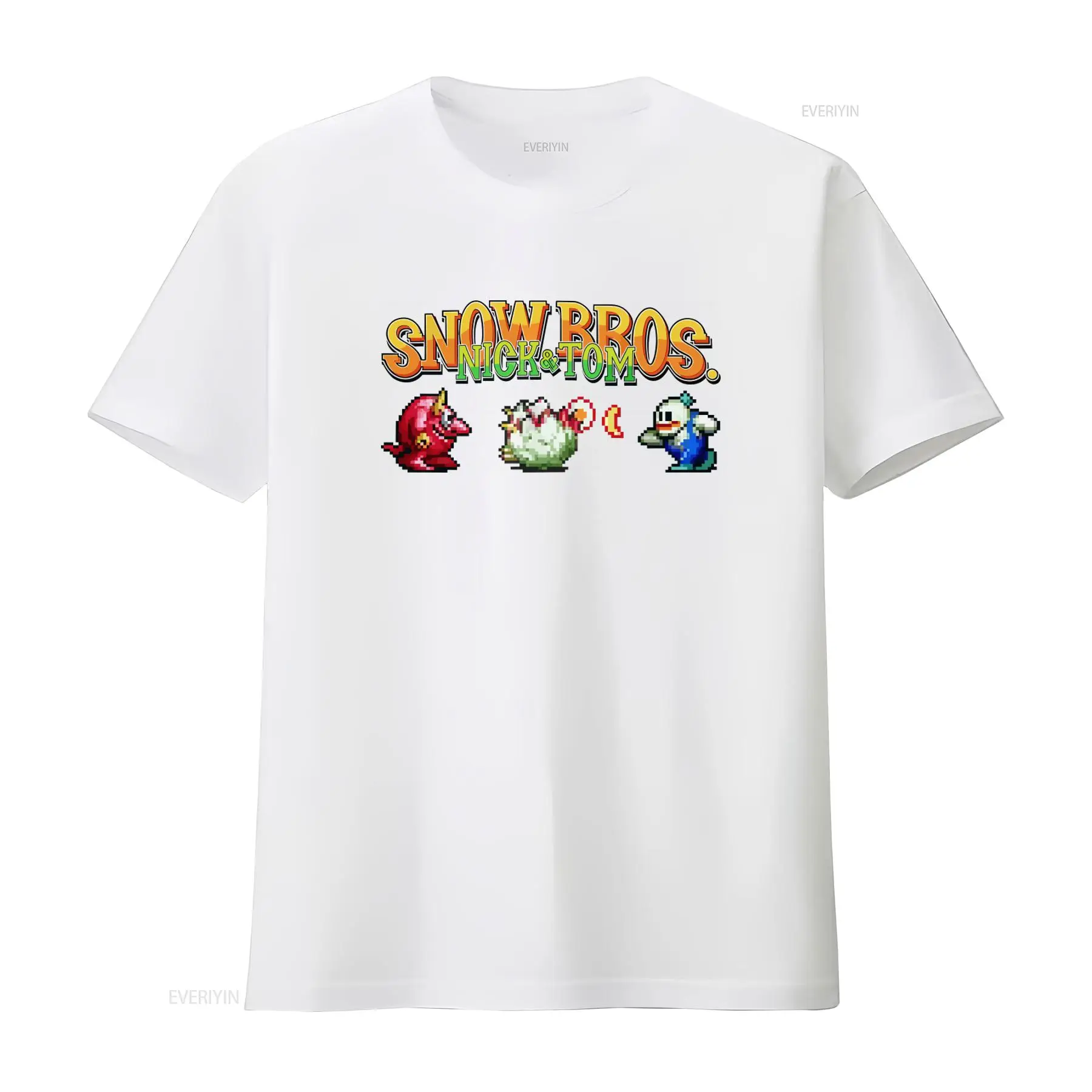Snow Bros Retro Arcade 80s Gam - Arcade No ulasan dan harga