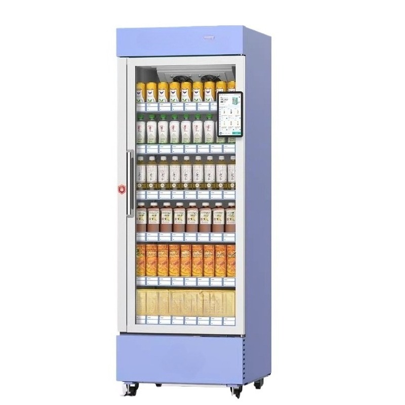 Wholesales Large Capacity Beve - Commercial Vending Machine ulasan dan harga
