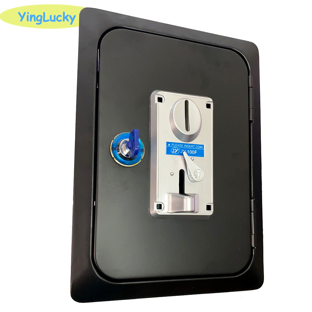 Arcade Coin Door with 6 Kinds  - Arcade Games Vending ulasan dan harga