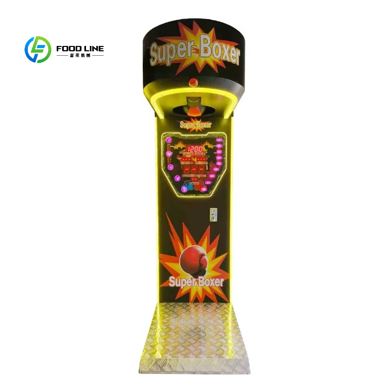 Amusement Ultimate Big Punch P - Arcade Games & Vending Co ulasan dan harga
