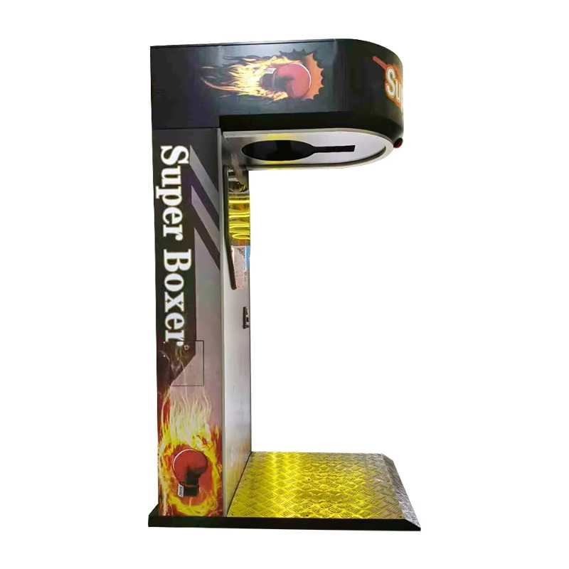 Amusement Ultimate Big Punch P - Arcade Games & Vending Co ulasan dan harga