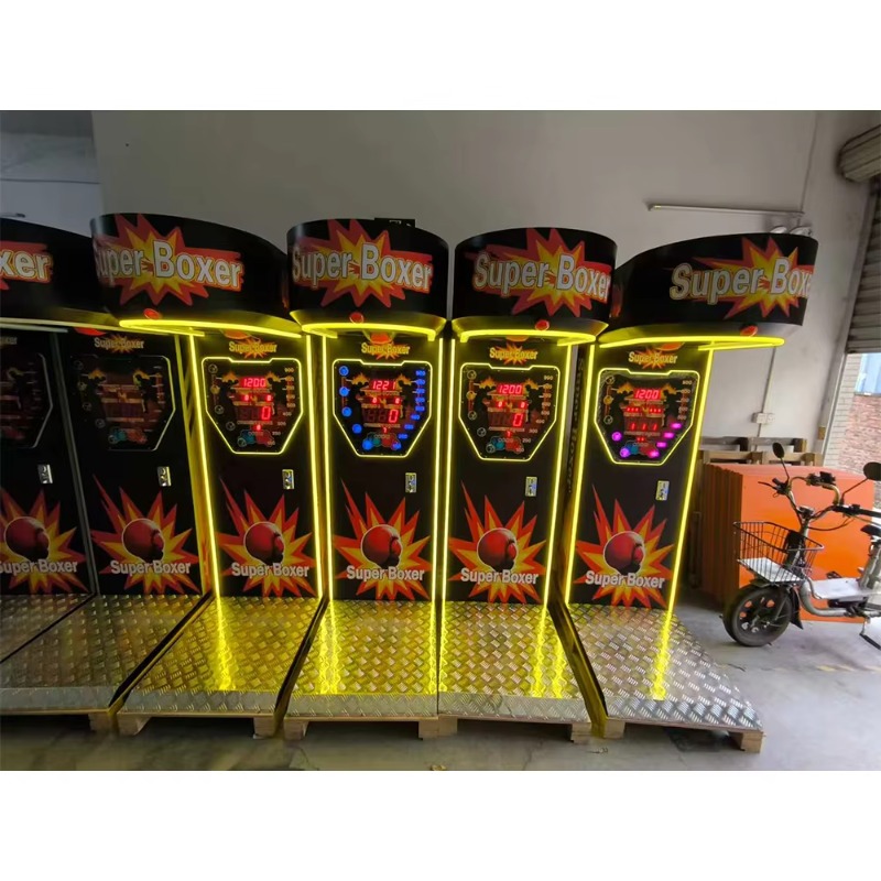 Amusement Ultimate Big Punch P - Arcade Games & Vending Co ulasan dan harga