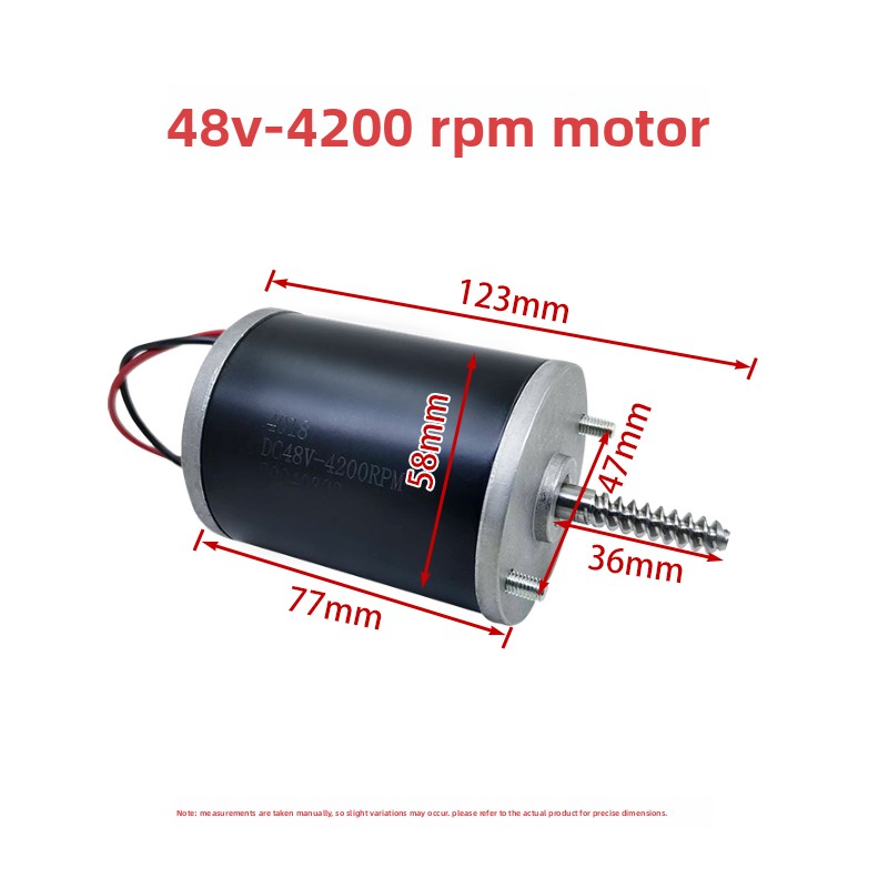Durable 24V 48V Motor for Claw - Crane Claw Motor ulasan dan harga