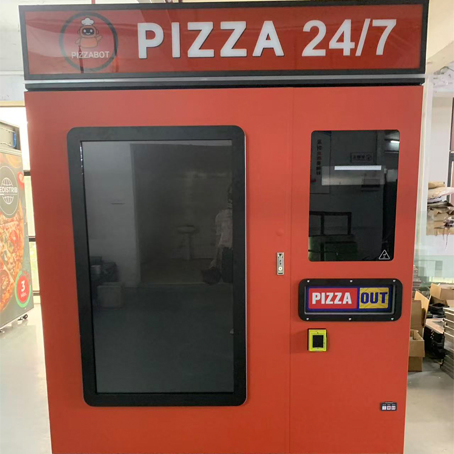 Customized Commercial Smart Pi - Commercial Vending Machine ulasan dan harga