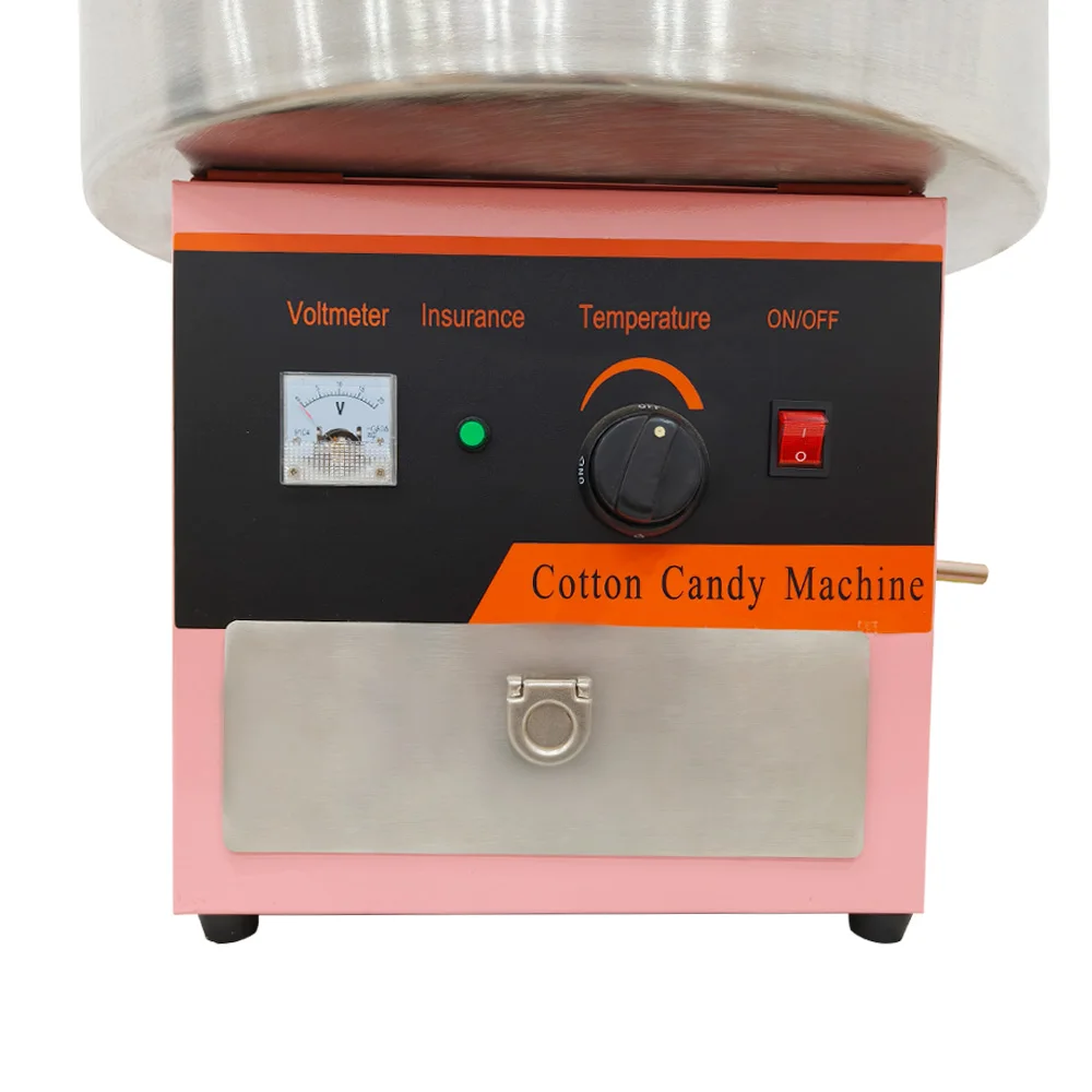 CHKJ MH500 Gas Cotton Candy Ma - Candy Floss Machine ulasan dan harga