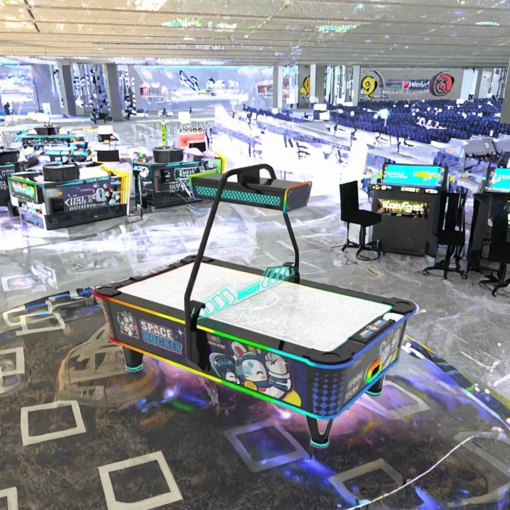 Hockey Game Machine for Kids a - Arcade Games & Vending Co ulasan dan harga