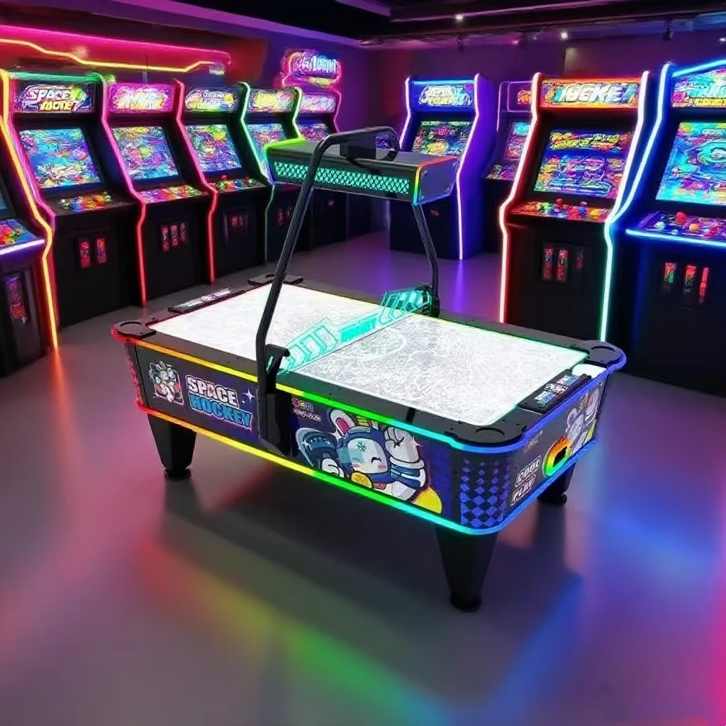 Hockey Game Machine for Kids a - Arcade Games & Vending Co ulasan dan harga
