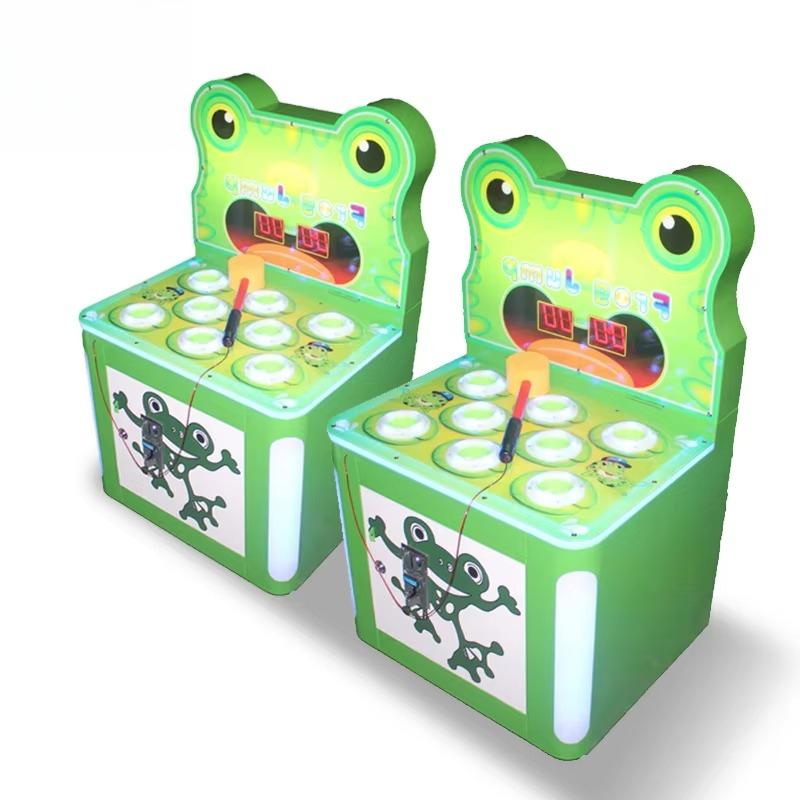 Hot Selling Hammer Arcade Game - Whack A Mole Arcade ulasan dan harga