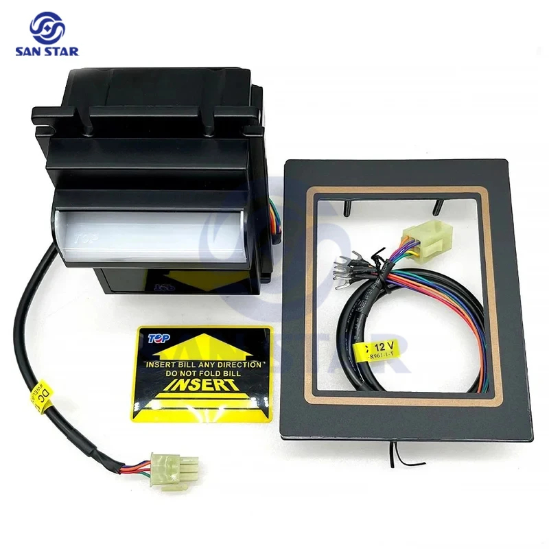 TOP TB74 TB77 Bill Acceptor Wi - Arcade Games Vending ulasan dan harga
