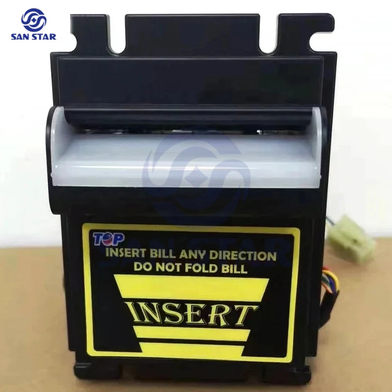 TOP TB74 TB77 Bill Acceptor Wi - Arcade Games Vending ulasan dan harga