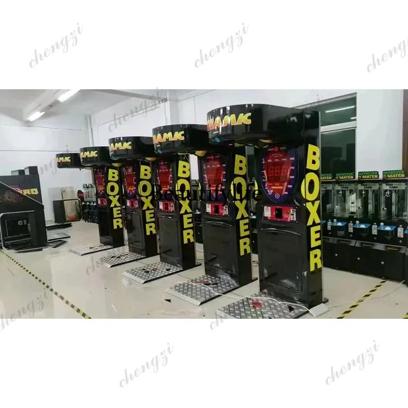 HR Indoor Sports Boxing Game M - Arcade Games & Vending Co ulasan dan harga