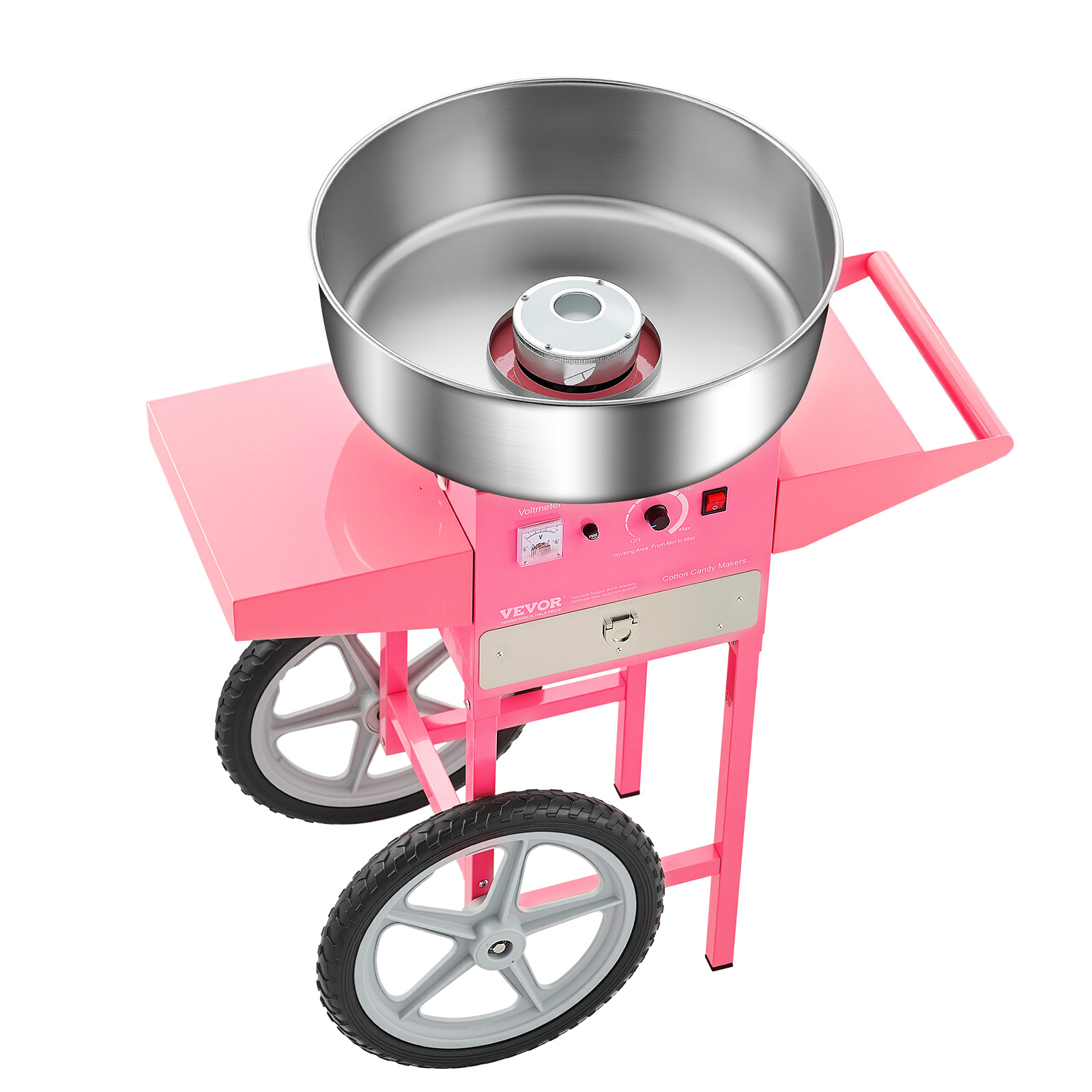 SucceBuy Electric Cotton Candy - Candy Floss Machine ulasan dan harga