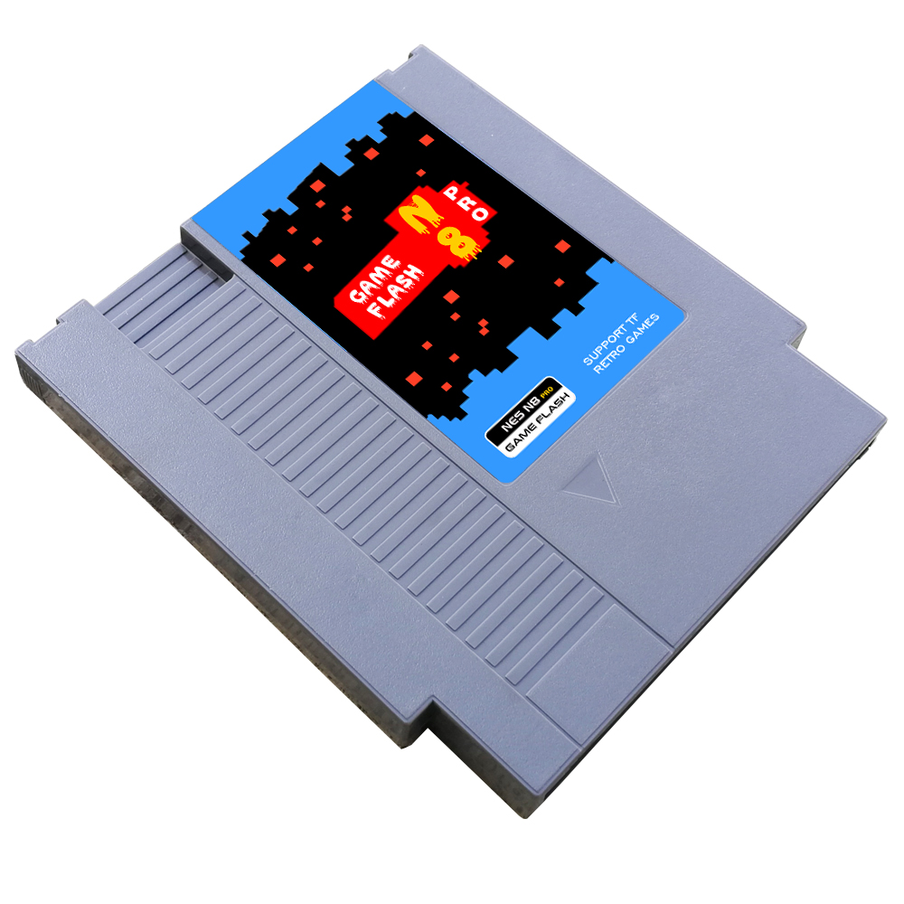 NES N8 game flash card retro g - Arcade Quest ulasan dan harga