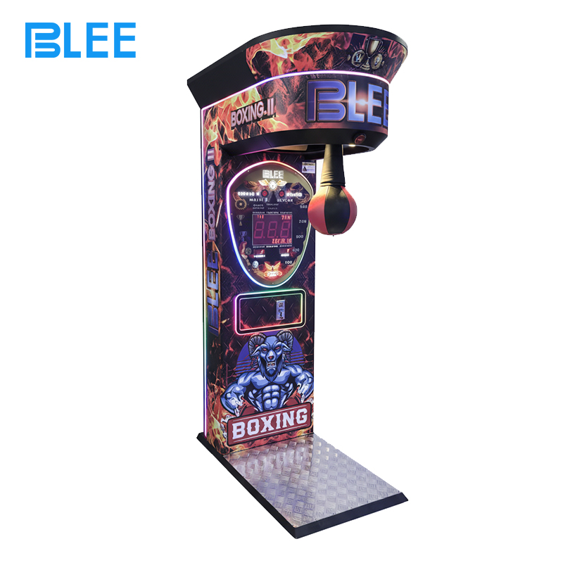 Coin Operated Arcade Boxer Gam - Boxing Machine Arcade ulasan dan harga