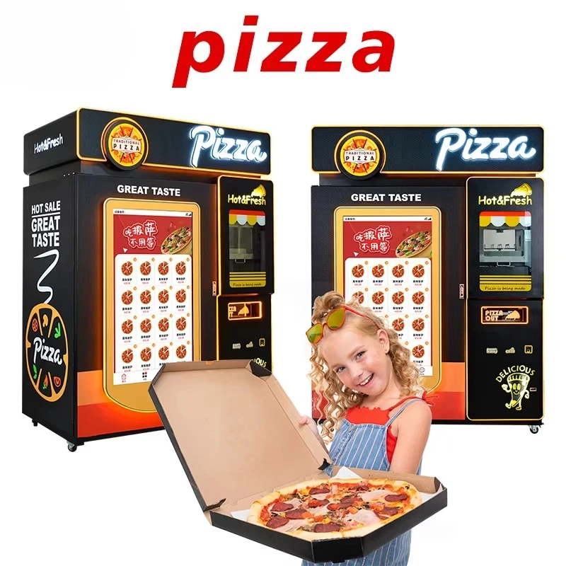 YG Customized 24H Fully Automa - Commercial Vending Machine ulasan dan harga