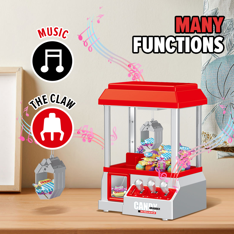 Claw Machine Arcade Game with  - Arcade Games Vending ulasan dan harga