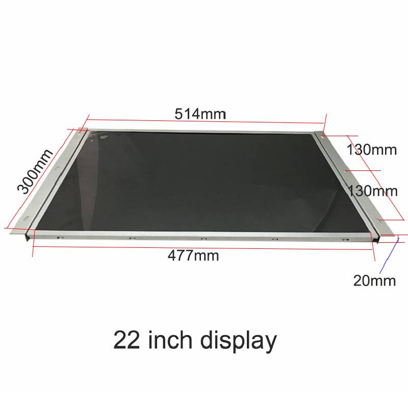 16:9 Aspect Ratio 19/22/26/32  - Arcade Game Cabinet ulasan dan harga