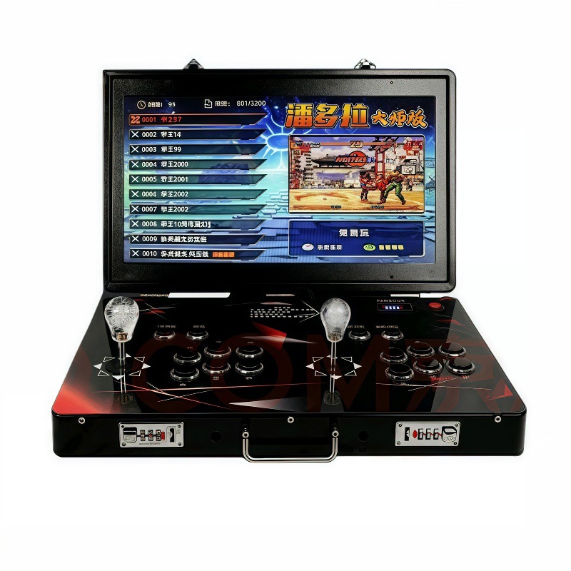 Without Battery  Pandora Arcad - Arcade Game Cabinet ulasan dan harga