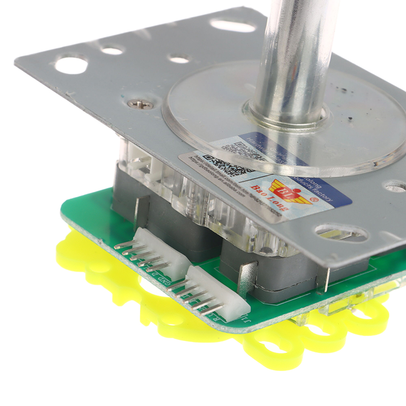 12V LED Arcade Joystick Colorf - Arcade Games Vending ulasan dan harga