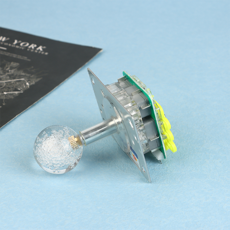 12V LED Arcade Joystick Colorf - Arcade Games Vending ulasan dan harga