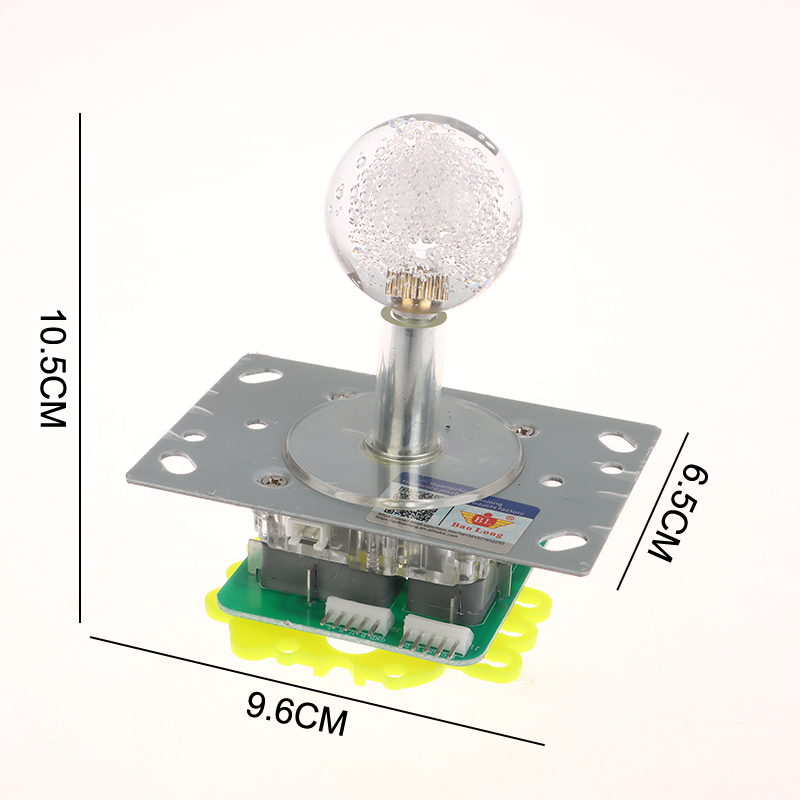 12V LED Arcade Joystick Colorf - Arcade Games Vending ulasan dan harga