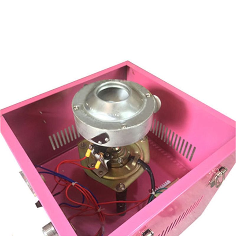 AA63 HOT Heating Cover For Cot - Candy Floss Machine ulasan dan harga