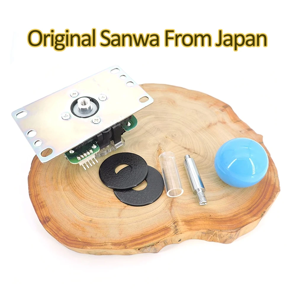 Original Japan SANWA joystick, - Arcade Vibes ulasan dan harga