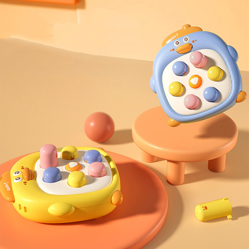 1 Pcs Mini Whack Game Toys Tod - Whack A Mole Arcade ulasan dan harga