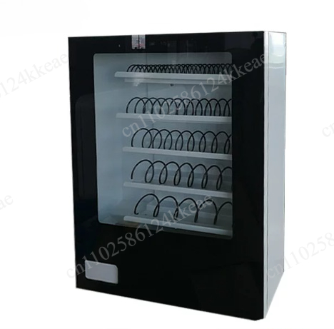 Mini wall mounted Hotel Vendin - Vending Machine Qr Code ulasan dan harga