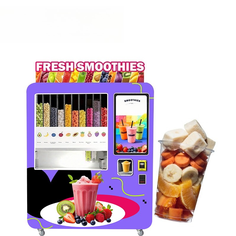 2026 Professional Innovative F - Vending Machine Qr Code ulasan dan harga